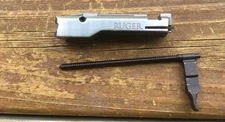 Ruger 10/22 Bolt with Handle ~ Original Ruger Part ~ Engraved ~ Free Shipping