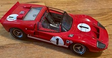 1966 Shelby American Ford X-1 Sebring 12 Hour...