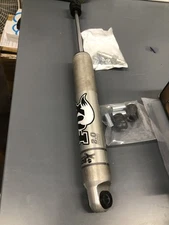 BDS Fox 2.0 Series Single Steering Stabilizer for 99-05 F-250 F-350 Super Duty