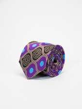 Men's Premium Printed Silk Tie -Formal party Wear