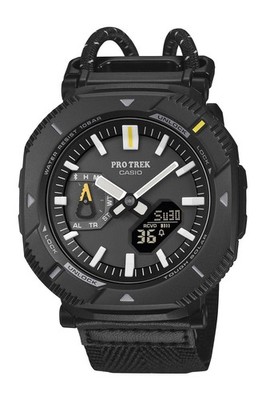 CASIO PRO TREK PRJ-B001B-1JF Hiker Line Bluetooth Solar Men Watch