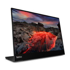 Lenovo ThinkVision M14T G2 14 Touch Monitor 2...