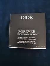 Dior Forever Nude Matte Filter Setting Powder...