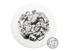 NOS Streamline Discs [DFX] Neutron Echo 177g White Midrange Golf Disc