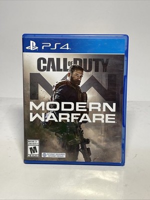 Call of Duty: Modern Warfare - Sony PlayStation 4 - Tested