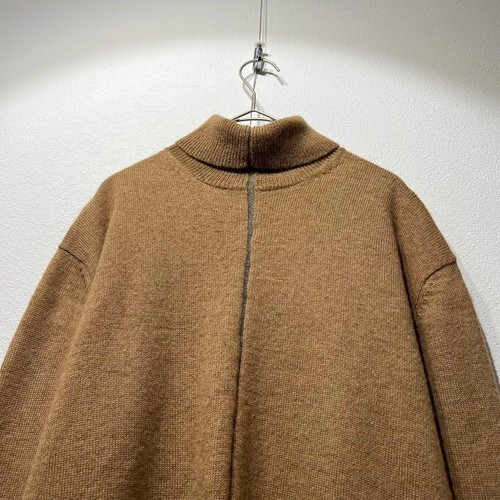 USATA RARA MAGLIA DOLCEVITA 1997 COMME DES GARCONS LANA DI ALTA QUALITÀ DESIGNER SW - Foto 3 di 11