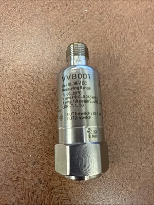 IFM VVB001 Vibration And Temperature Sensor