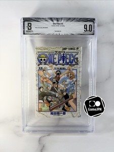 One Piece Volume 1 First Edition | eBay