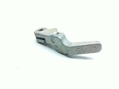 #ad 17 Yamaha Kodiak YFM 700 4WD Front Driver Thumb Throttle $24.99