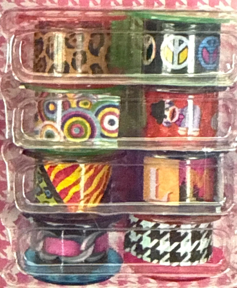 Funda de teléfono iPhone 5/4/4S Moda Ángeles Tapefitti Kit artesanal + cintas y accesorios Foto 4 de 4