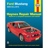 Ford Mustang V 2005-2014 Reparaturhandbuch Haynes