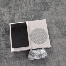 Microsoft Xbox One S 500GB Home Console - White