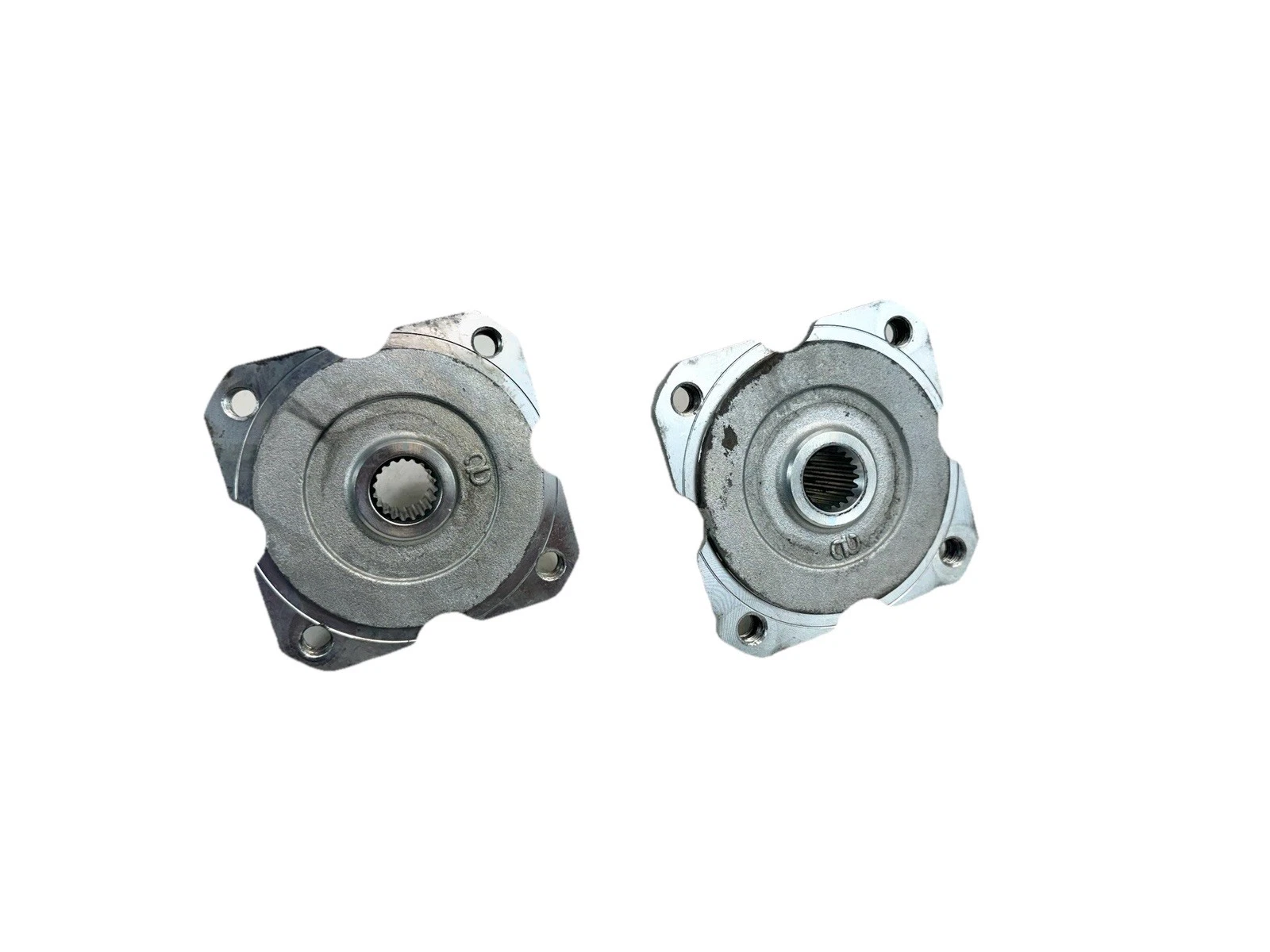 ✅ 2016 - 2023 Yamaha Raptor 90 YFM 90 Rear Wheel Hubs Set OEM 2016