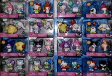   NEW   HELLO KITTY AND FRIENDS   4 Piece Set  16 Sanrio