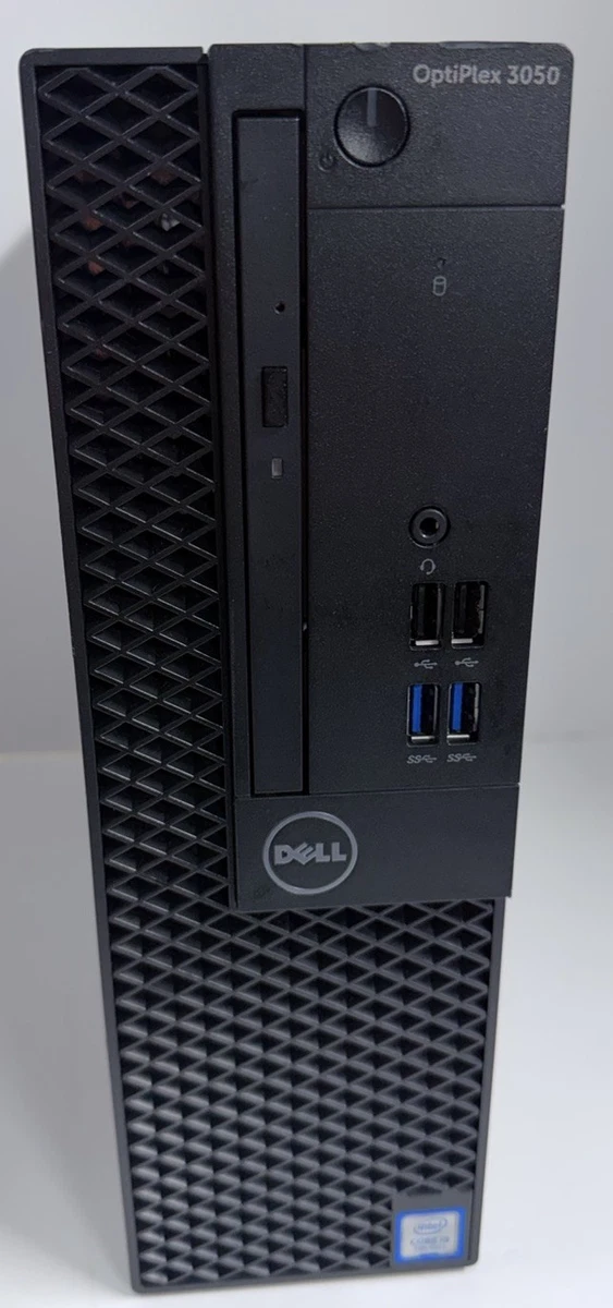 Dell OptiPlex 3050 8GB PC Desktops & All-In-One Computers for sale