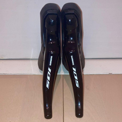 Shimano 105 ST-R7020 2x11s STI Hydraulic Shifter Set