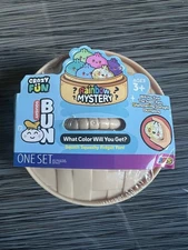 Viral Squishy Bun Rainbow Mystery Fidget Sealed! Will You Find Shimmering Star?