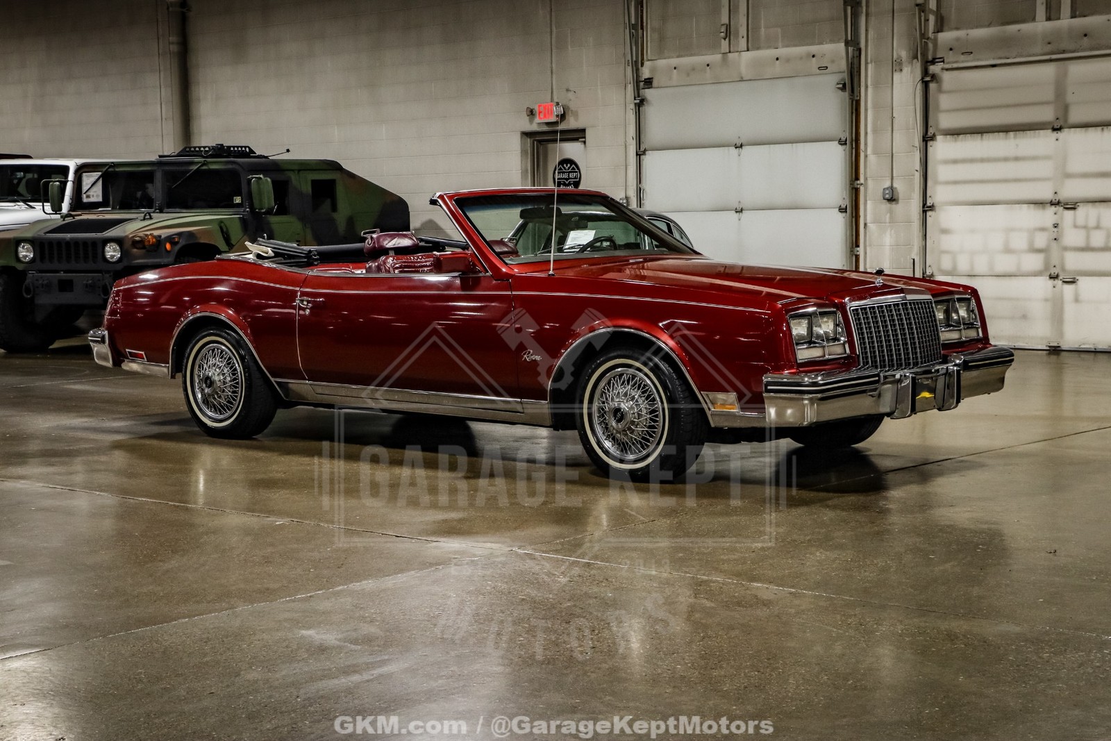 1982 Buick Riviera for sale in Grand Rapids Michigan