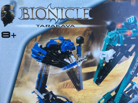 LEGO Bionicle 8549 Tarakava Rahi Beasts, 8+ Yr 2001 Sealed Box Complete Set New