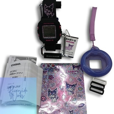 CASIO BABY-G BGD-10KKM-1JR Digital Watch