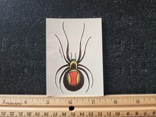 Temporary Tattoo New On Card Various Designs Available Will Combine Shipping