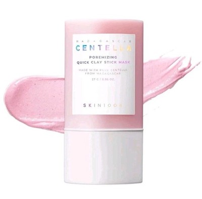 SKIN 1004 Madagascar Centella Poremizing Quick Clay Stick Mask 0.95oz Exp 11/27