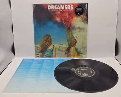 This Album Does Not Exist The Dreamers Vinyl, 2016 Explicit No Download Shrink