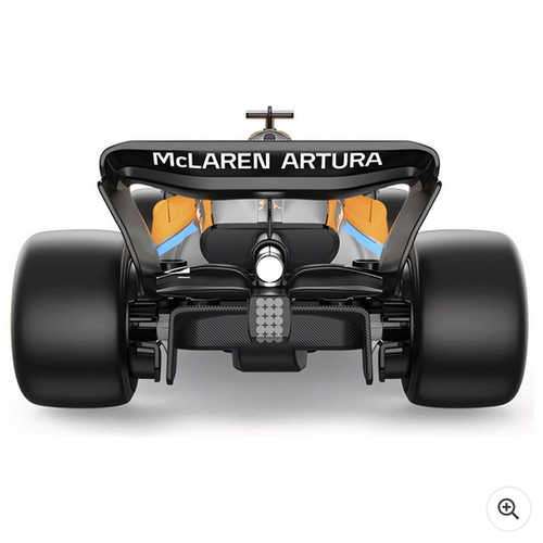 1:18 Radio Control McLaren F1 MCL36 Car - Picture 19 of 24