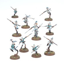 Ydrilan Riverblades Warcry - Warhammer Age of Sigmar - Lumineth Realm-lords