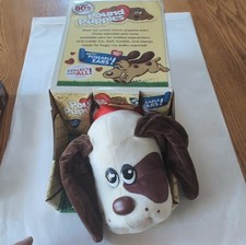 Hasbro Pound Puppies Plush Dog w/ Box Adoption Certificate, 2015