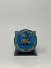Reuzel Blue Pomade Strong Hold High Sheen Pomade 4 oz