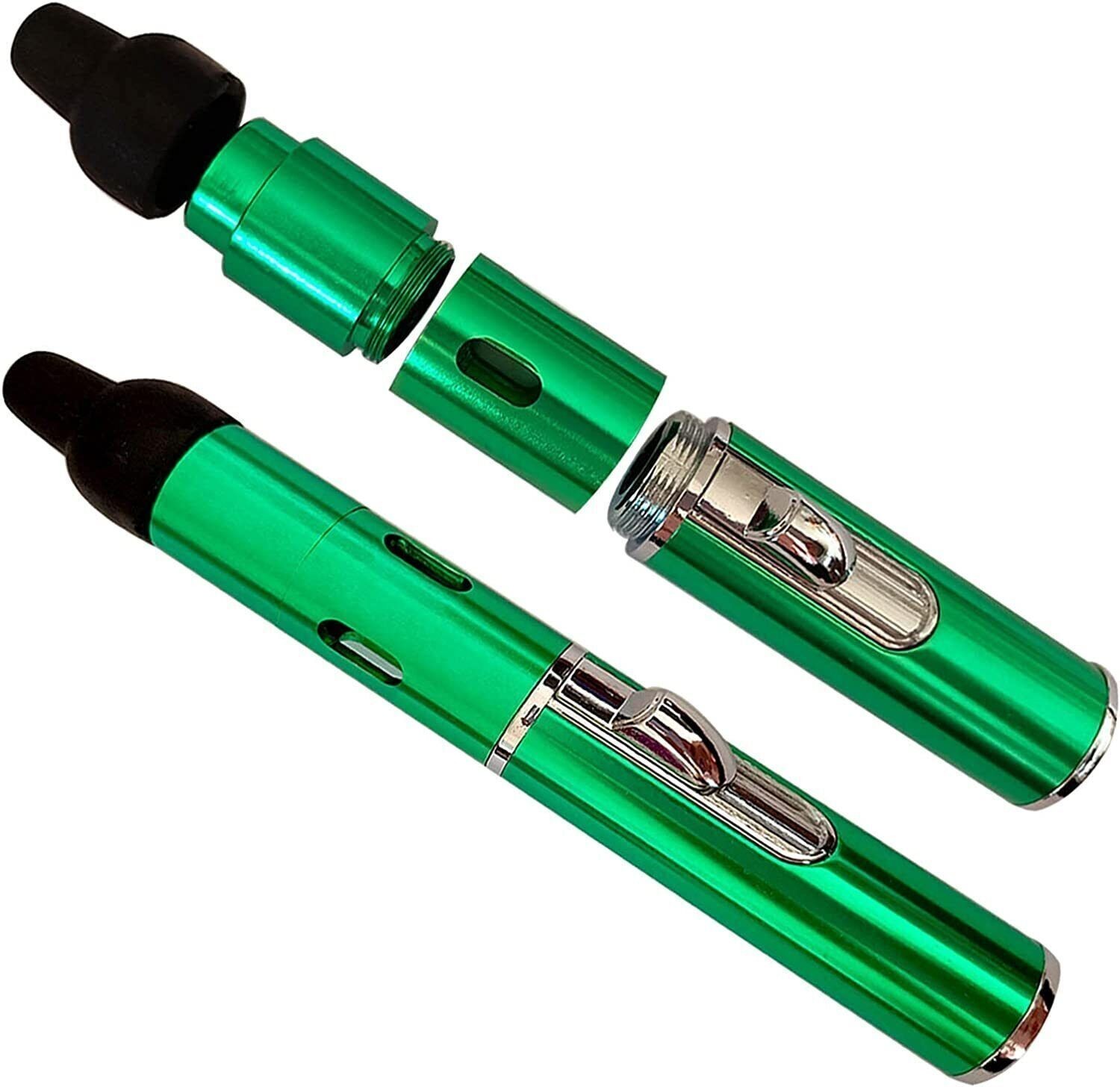 Click Butane Gas Refillable Free Pouch In Assorted Color