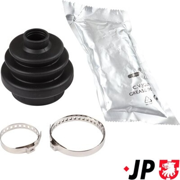 Faltenbalgsatz Antriebswelle Jp Jp Group 1243701710 FüR Opel Astra T98 Cc Zafira-image