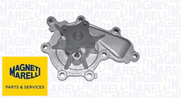Magneti Marelli 352316170837 Wasserpumpe Wapu FüR Nissan-image