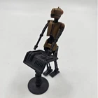 Star Wars 1997 Kenner EV-9D9 Droid Action Figure with Console Accessory POTF