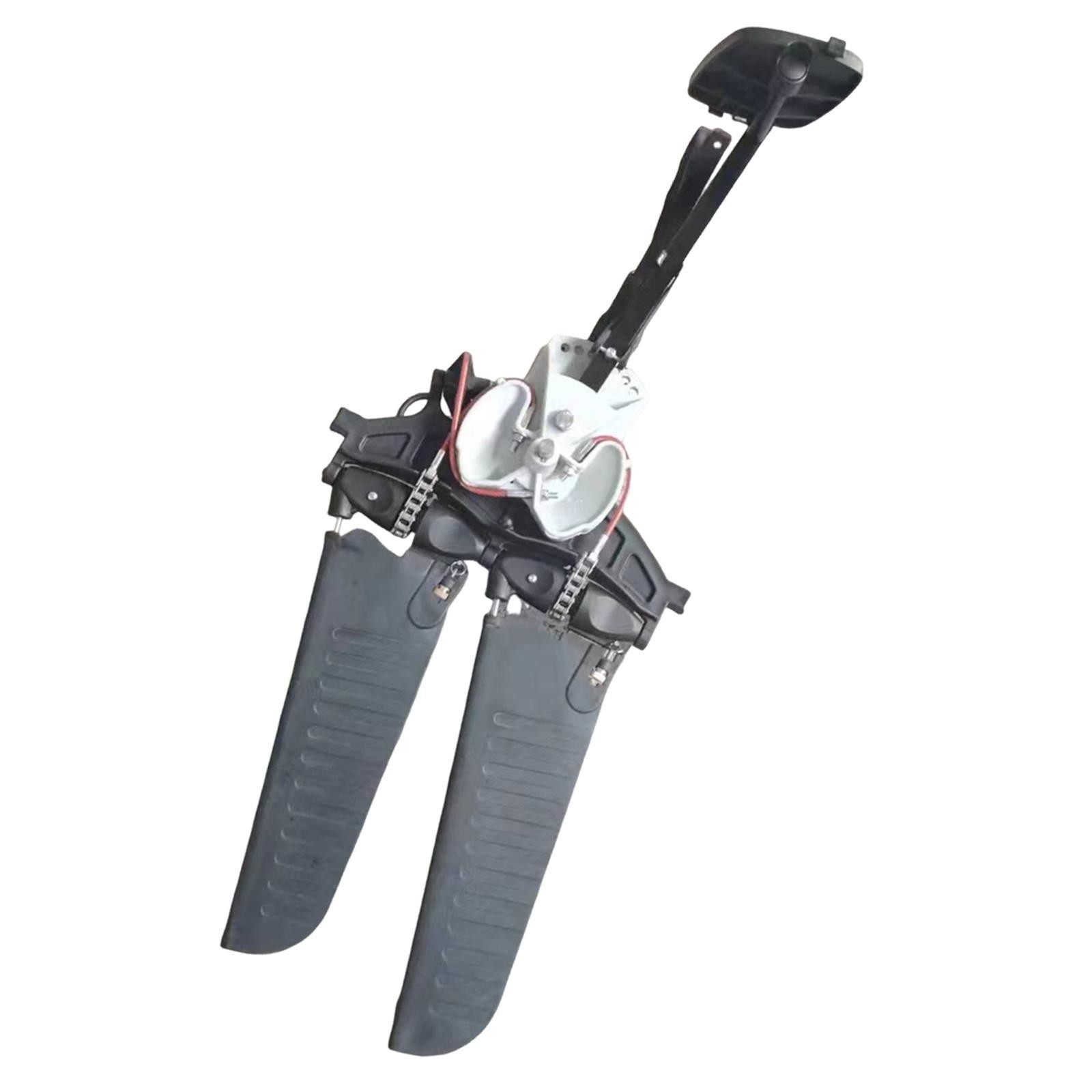 Foot Power Propeller Accessories Spare Parts Foldable