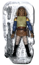 Star Wars Vintage Collection VIZAM VC153 Jabba's Sail Barge Nikto Skiff Guard
