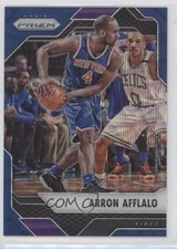 2016-17 Panini Prizm Blue Wave Prizm 71/99 Arron Afflalo #119 9l4