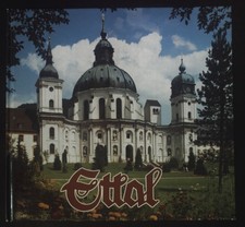 Klosterkirche U.L. Frau von Ettal. Waldstein, Angelus: