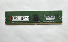 Kingston 8GB RAM - PC4-2400T DDR4 - Server Memory - KSM24RS8/8MEI - USED