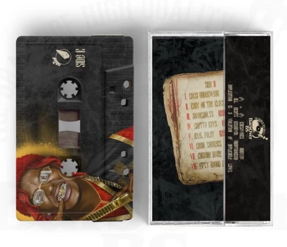 MICKEY DIAMOND Diamond In The Rough /35 Cassette Tape SEALED Thelonious Coltrane - Image 2 of 4