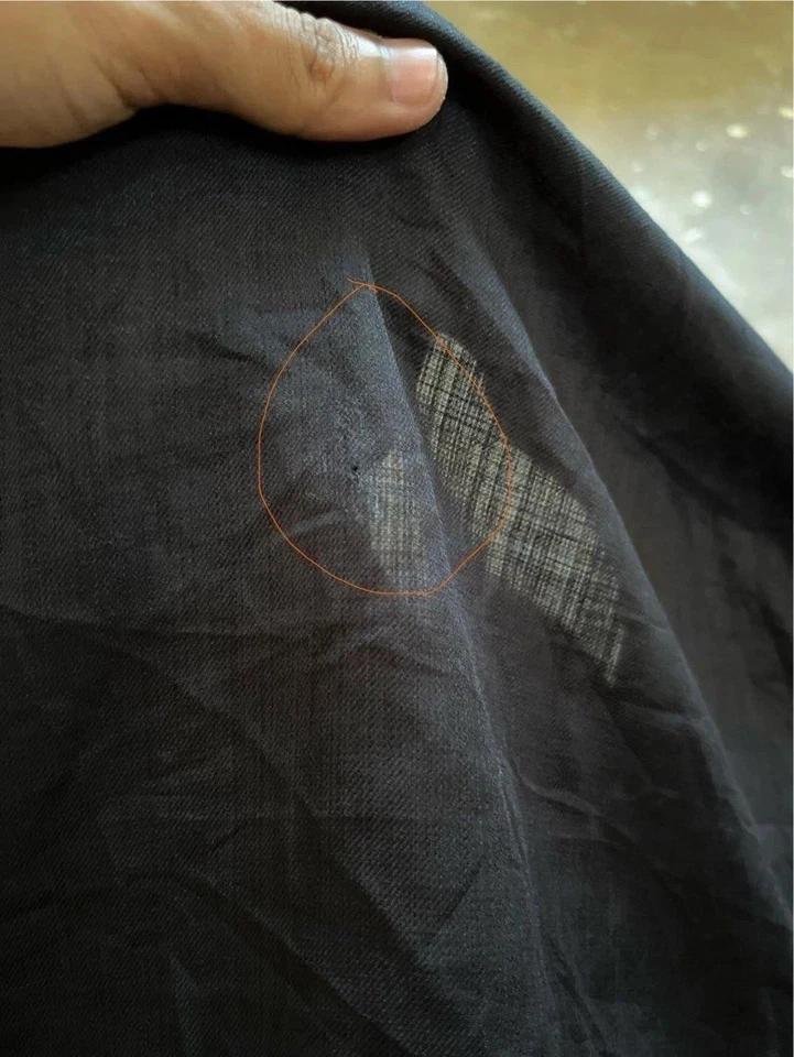 Chaqueta vintage Yves Saint Laurent YSL Foto 3 de 4