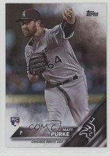 2016 Topps Update Rainbow Foil Matt Purke #US103 0a1