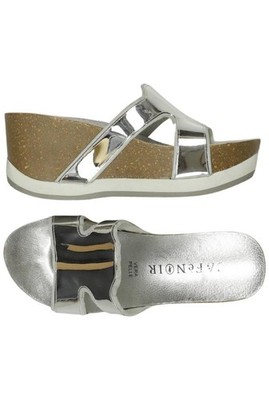 Cafenoir Sandalen Damen Sommerschuhe Sandalette offene Schuhe Gr. EU... #omh55h9