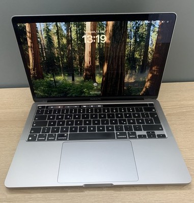 MacBook Pro A2338 13.3'' M1 8 CPU/8 GPU 16GB 512GB NVMe CAM macOS A-Ware25