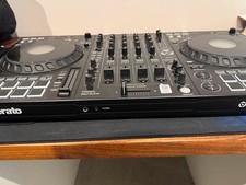 Pioneer 4-Channel DJ Controller - Black DJ DDJ-FLX10