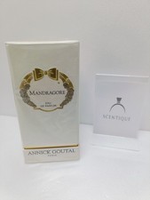 Annick Goutal Mandragore EDP 50ml / 1.7oz Perfume Rare Vintage New Sealed