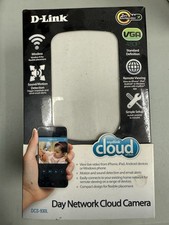 dcs-930l DLink Day Network Cloud Camera