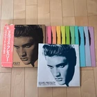 ELVIS PRESLEY The Complete Singles 11LP Box Set Japan Promo Sample Limited Ed