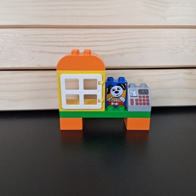 LEGO Duplo My First Build 4631 - Retired - Complete set, No Box or Instructions
